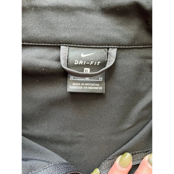 Nike DRI FIT Lapel Bulldogs Pullover Size‎ XL - Picture 5 of 7